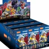Transformers - Galaxy Version 02 SOS Blind Box Articulated Model Kit (Display of 9)