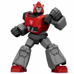 Transformers - Galaxy Version 02 SOS Blind Box Articulated Model Kit (Display of 9)