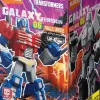 Transformers - Galaxy Version 06 Parallel Universe Blind Box Articulated Model Kit (Single Unit)