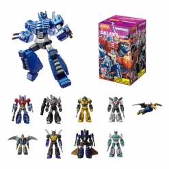 Transformers - Galaxy Version 06 Parallel Universe Blind Box Articulated Model Kit (Single Unit)
