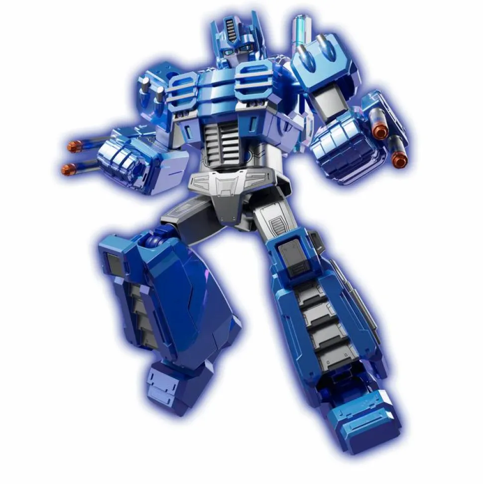 Transformers - Galaxy Version 06 Parallel Universe Blind Box Articulated Model Kit (Single Unit)