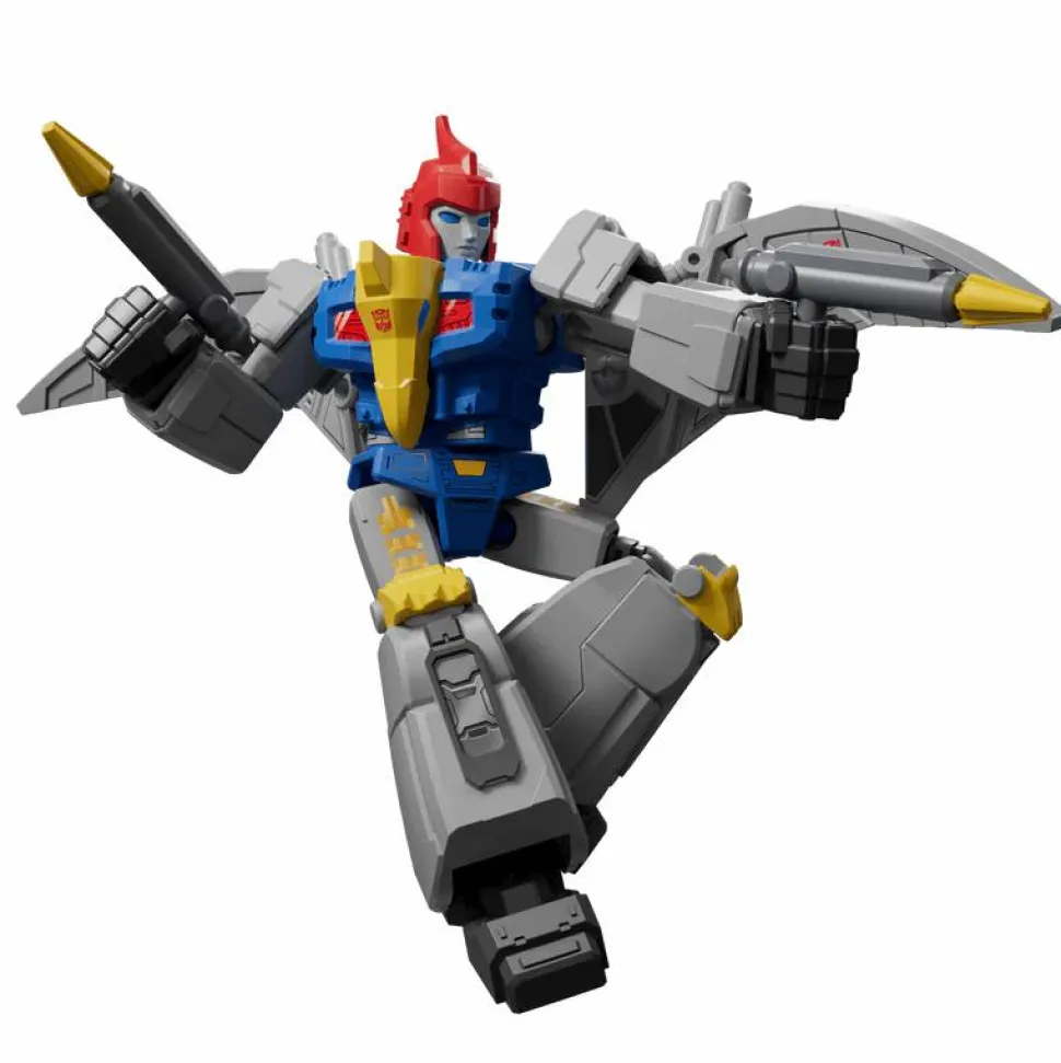 Transformers - Galaxy Version 06 Parallel Universe Blind Box Articulated Model Kit (Single Unit)