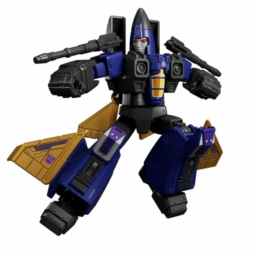 Transformers - Galaxy Version 06 Parallel Universe Blind Box Articulated Model Kit (Single Unit)