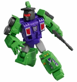 Transformers - Galaxy Version 04 Fractured Space-Time Blind Box Articulated Model Kit (Single Unit)