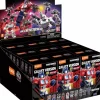 Transformers - Galaxy Version 01 Roll Out Blind Box Articulated Model Kit (Display of 9)