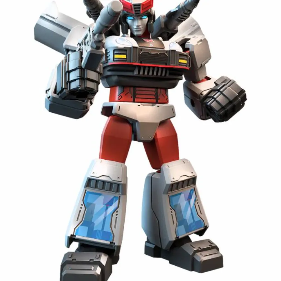 Transformers - Galaxy Version 01 Roll Out Blind Box Articulated Model Kit (Display of 9)