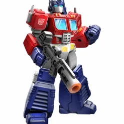 Transformers - Galaxy Version 01 Roll Out Blind Box Articulated Model Kit (Display of 9)