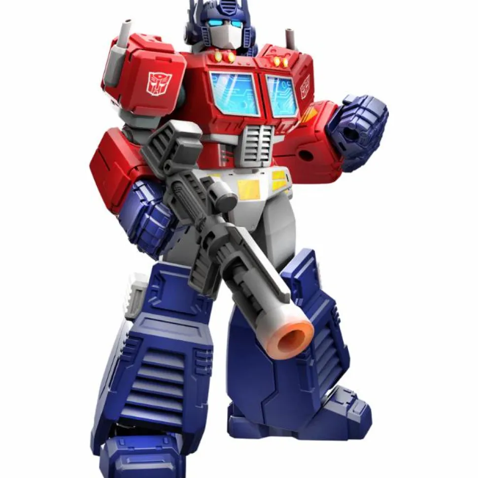 Transformers - Galaxy Version 01 Roll Out Blind Box Articulated Model Kit (Display of 9)