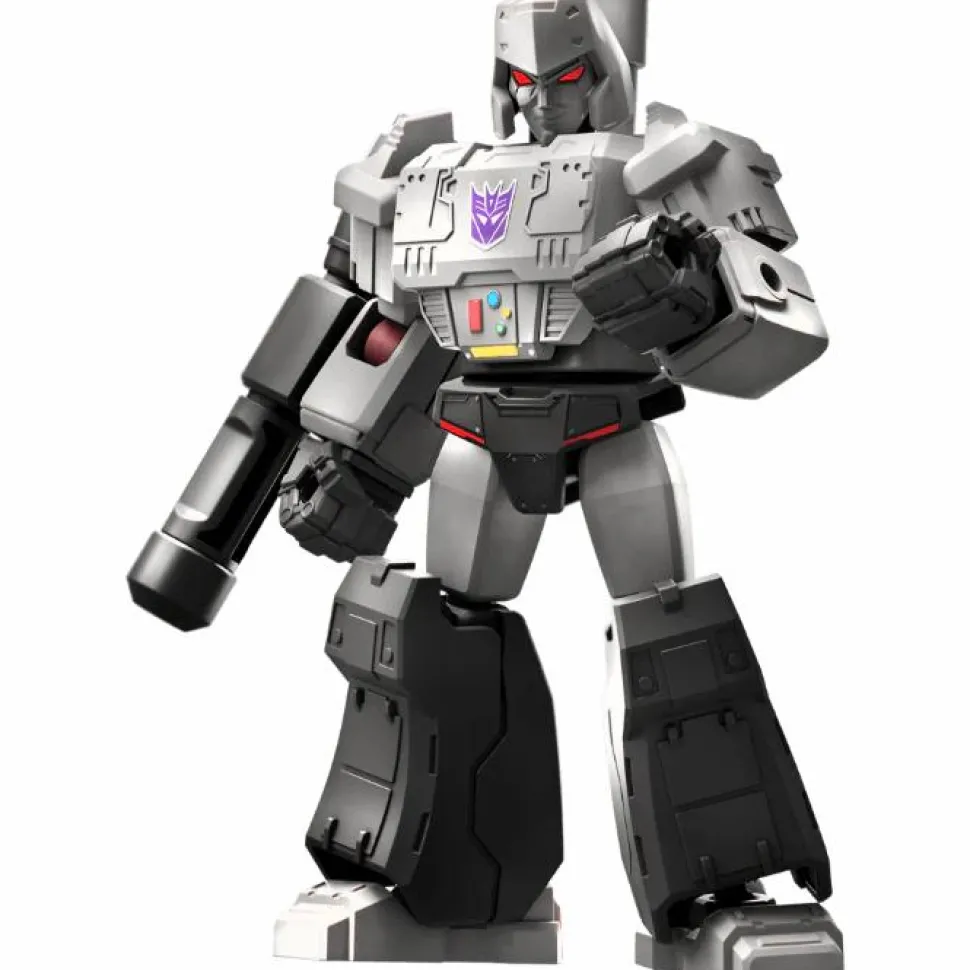 Transformers - Galaxy Version 01 Roll Out Blind Box Articulated Model Kit (Display of 9)