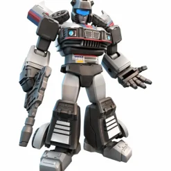 Transformers - Galaxy Version 01 Roll Out Blind Box Articulated Model Kit (Display of 9)