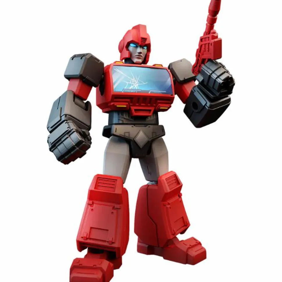 Transformers - Galaxy Version 01 Roll Out Blind Box Articulated Model Kit (Display of 9)