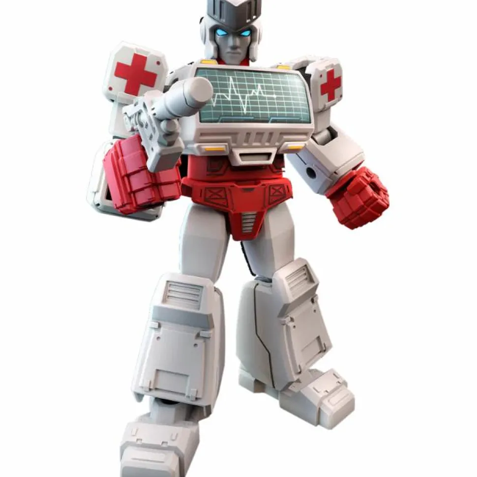 Transformers - Galaxy Version 01 Roll Out Blind Box Articulated Model Kit (Display of 9)