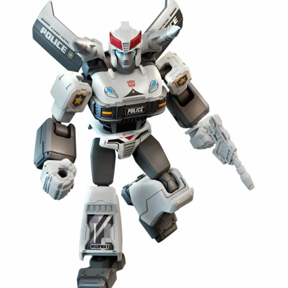 Transformers - Galaxy Version 01 Roll Out Blind Box Articulated Model Kit (Single Unit)