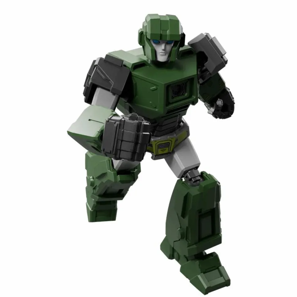 Transformers - Galaxy Version 05 One Blind Box Articulated Model Kit (Single Unit)