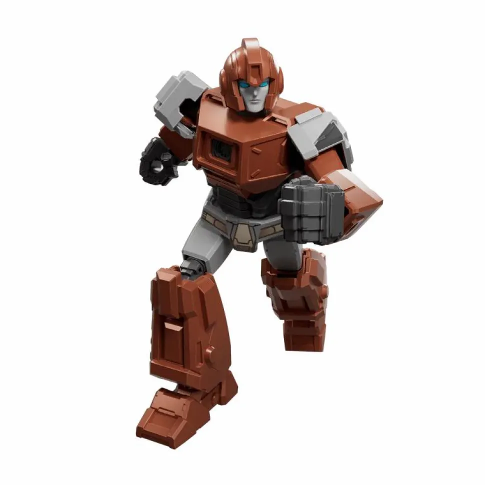 Transformers - Galaxy Version 05 One Blind Box Articulated Model Kit (Single Unit)