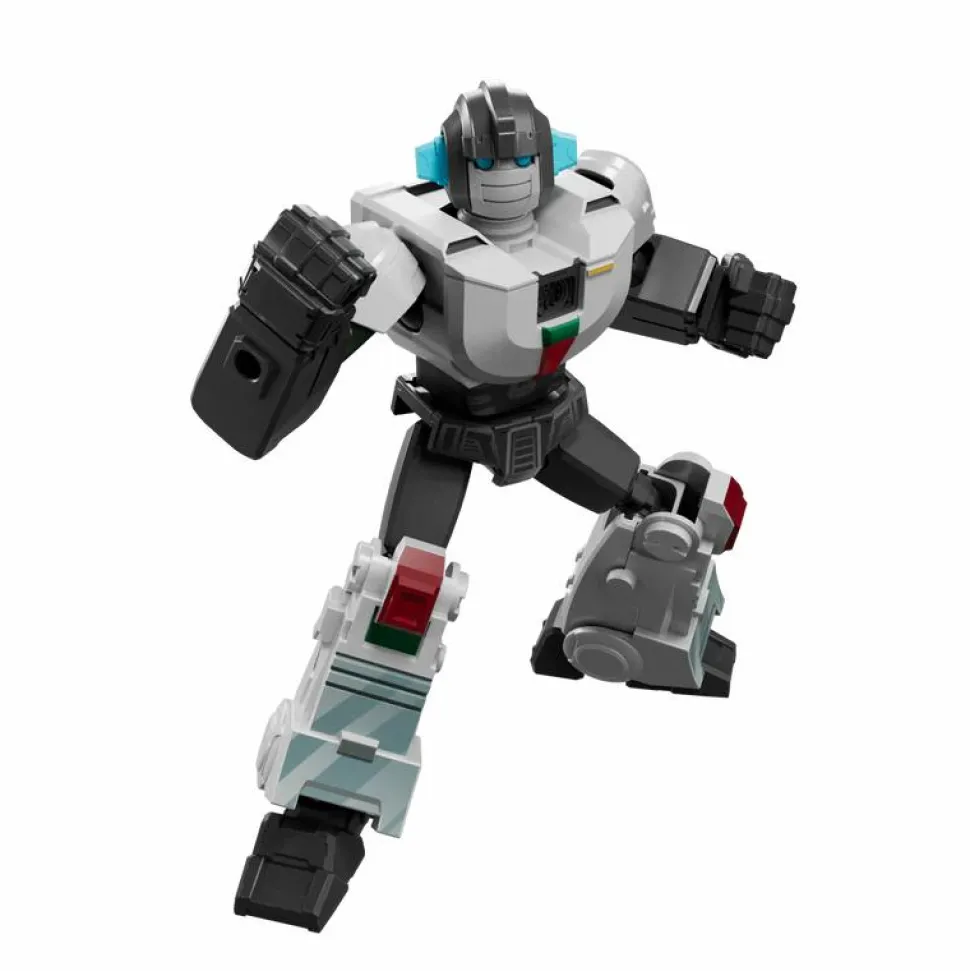 Transformers - Galaxy Version 05 One Blind Box Articulated Model Kit (Single Unit)