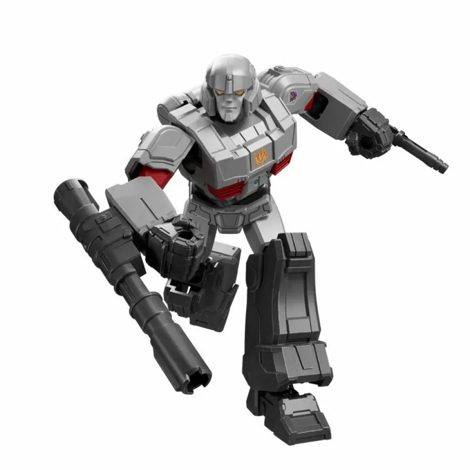 Transformers - Galaxy Version 05 One Blind Box Articulated Model Kit (Single Unit)