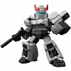 Transformers - Galaxy Version Defender 01 Galaxy Shining Blind Box Articulated Model Kit (Single Unit)