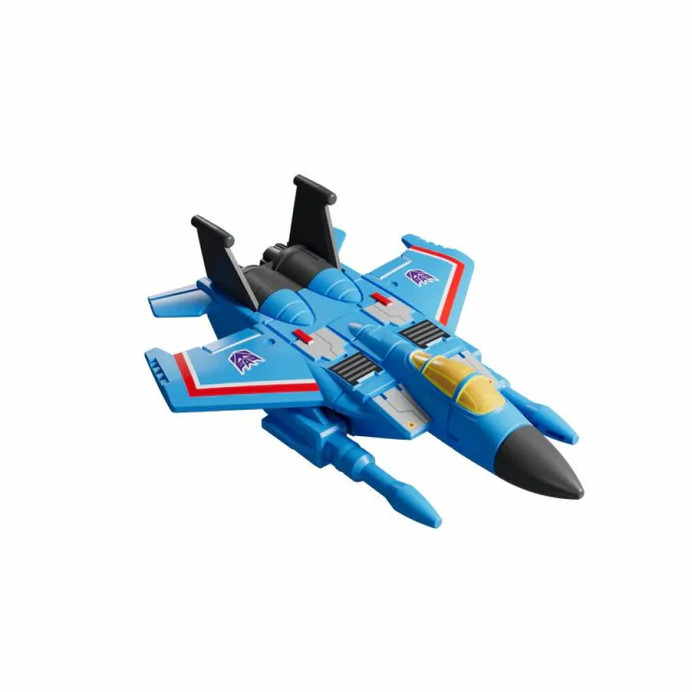Transformers - Galaxy Version Defender 01 Galaxy Shining Blind Box Articulated Model Kit (Single Unit)