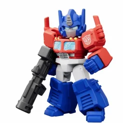 Transformers - Galaxy Version Defender 01 Galaxy Shining Blind Box Articulated Model Kit (Single Unit)