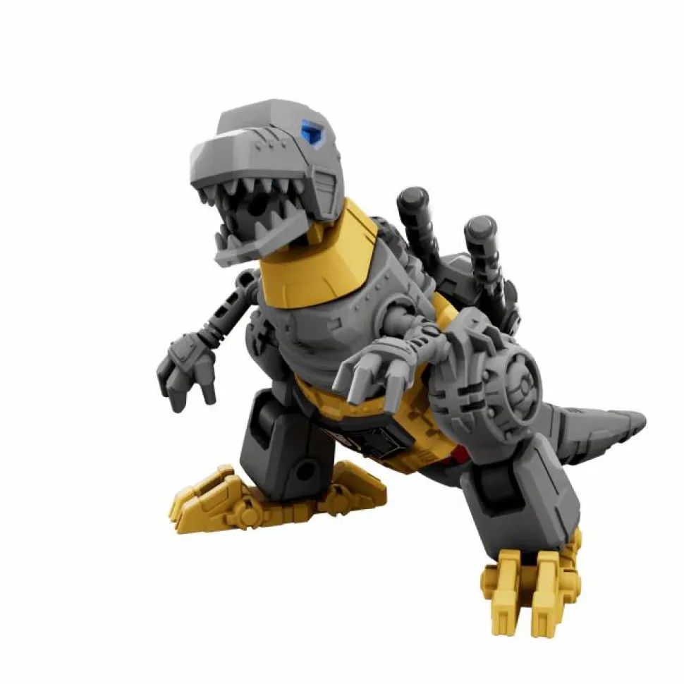 Transformers - Galaxy Version 02 SOS Blind Box Articulated Model Kit (Single Unit)