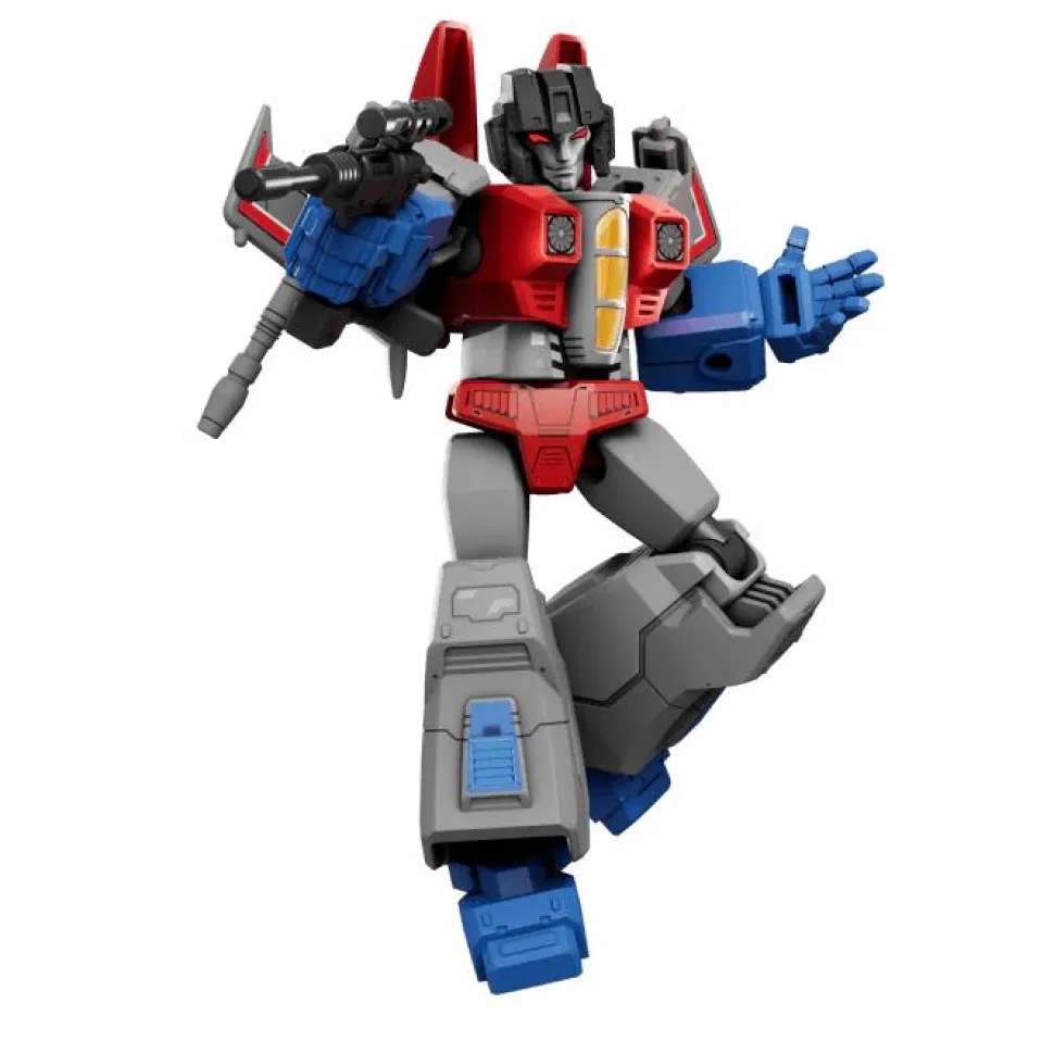 Transformers - Galaxy Version 02 SOS Blind Box Articulated Model Kit (Single Unit)
