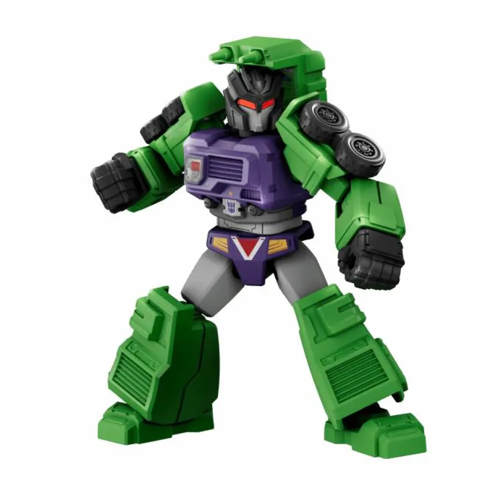 Transformers - Galaxy Version 02 SOS Blind Box Articulated Model Kit (Single Unit)