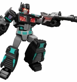 Transformers - Galaxy Version 04 Fractured Space-Time Blind Box Articulated Model Kit (Display of 9)