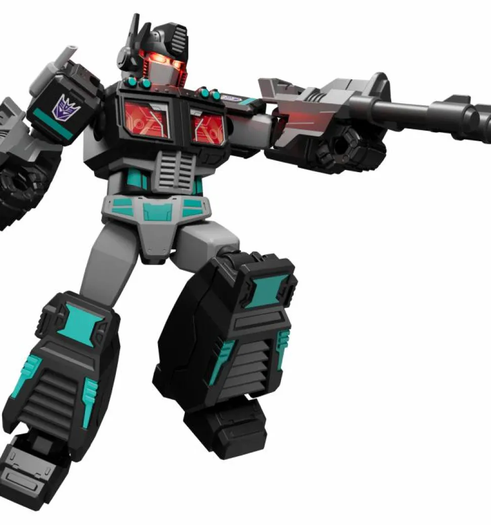 Transformers - Galaxy Version 04 Fractured Space-Time Blind Box Articulated Model Kit (Display of 9)