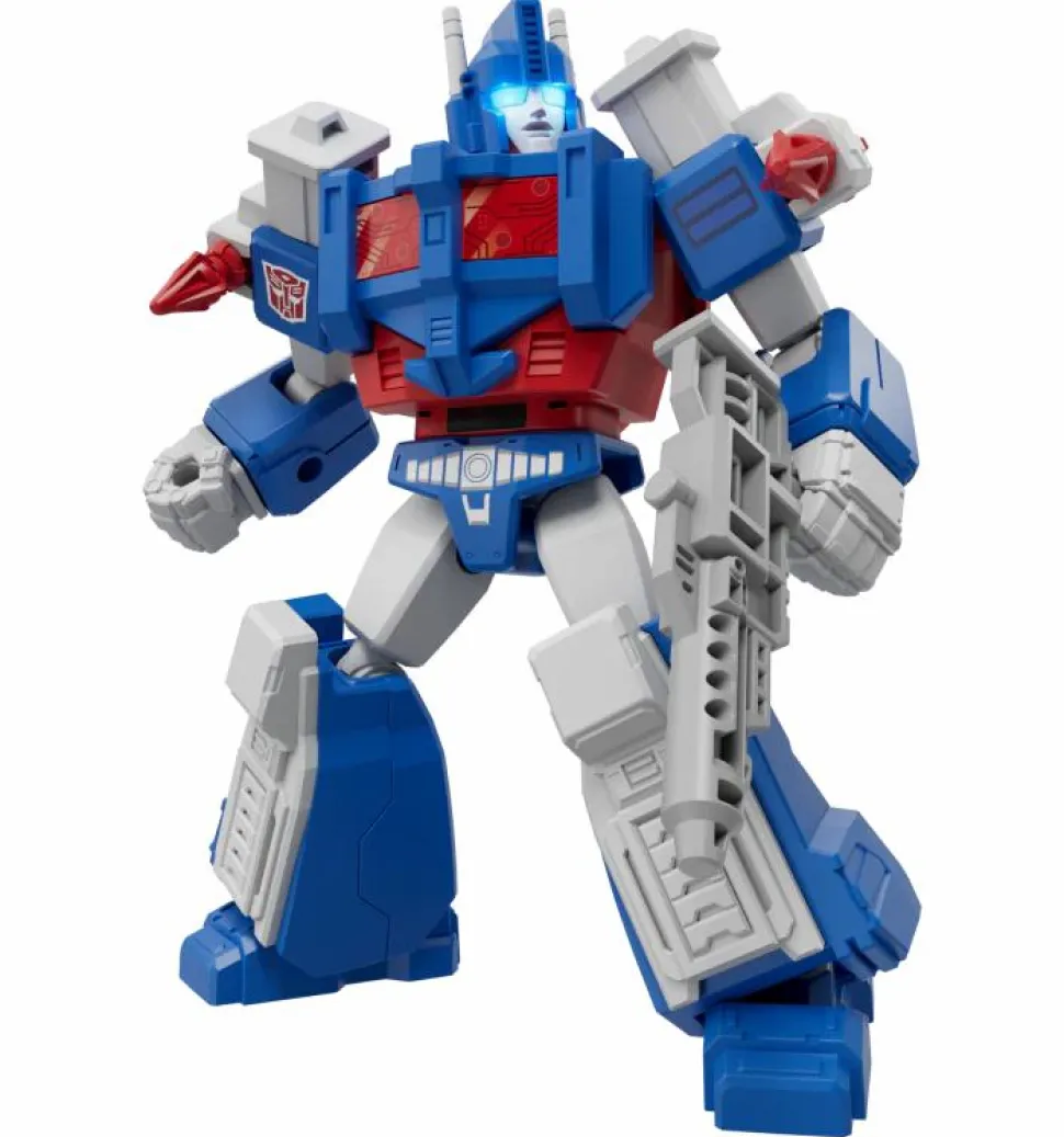 Transformers - Galaxy Version 04 Fractured Space-Time Blind Box Articulated Model Kit (Display of 9)