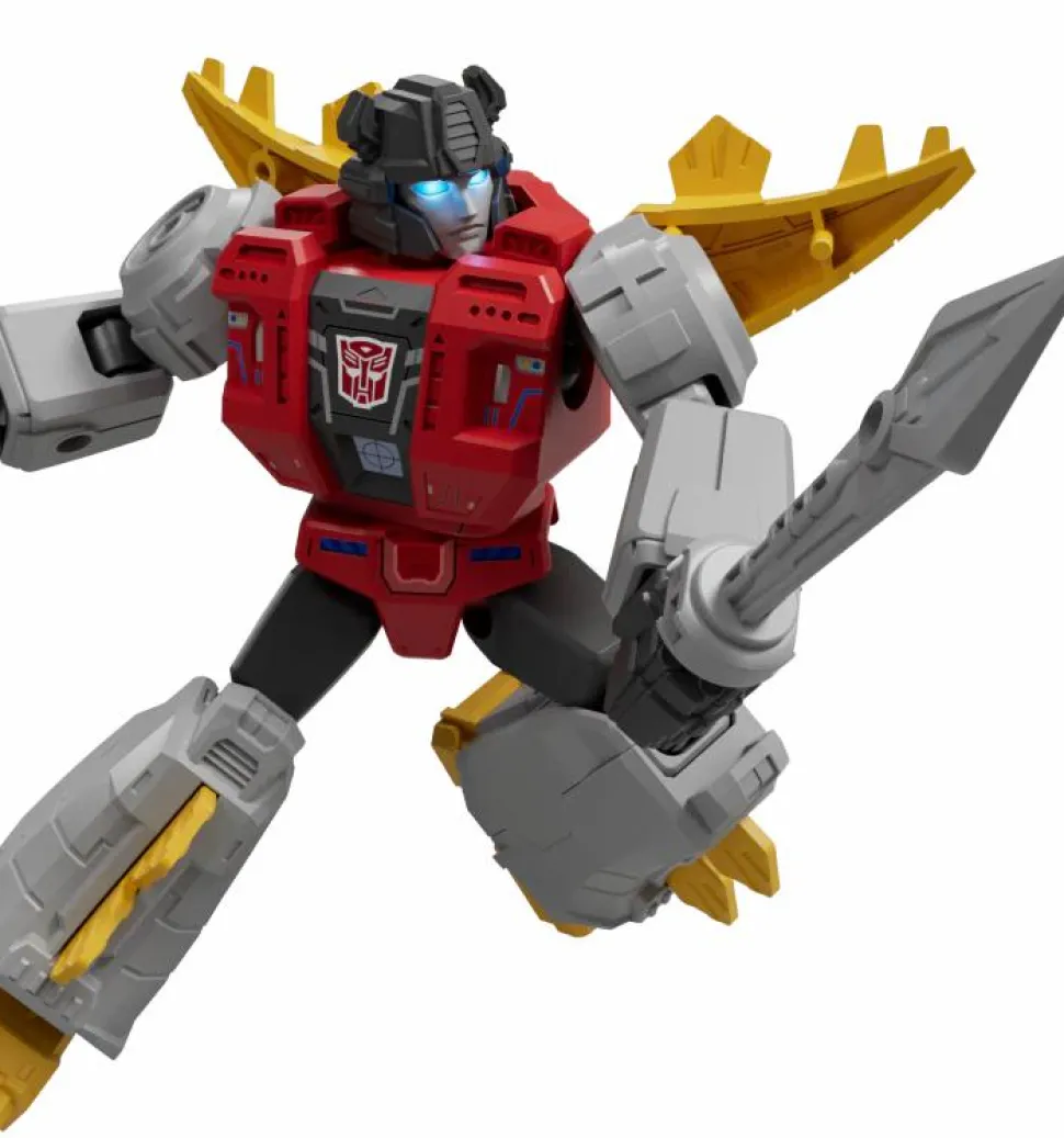 Transformers - Galaxy Version 04 Fractured Space-Time Blind Box Articulated Model Kit (Display of 9)