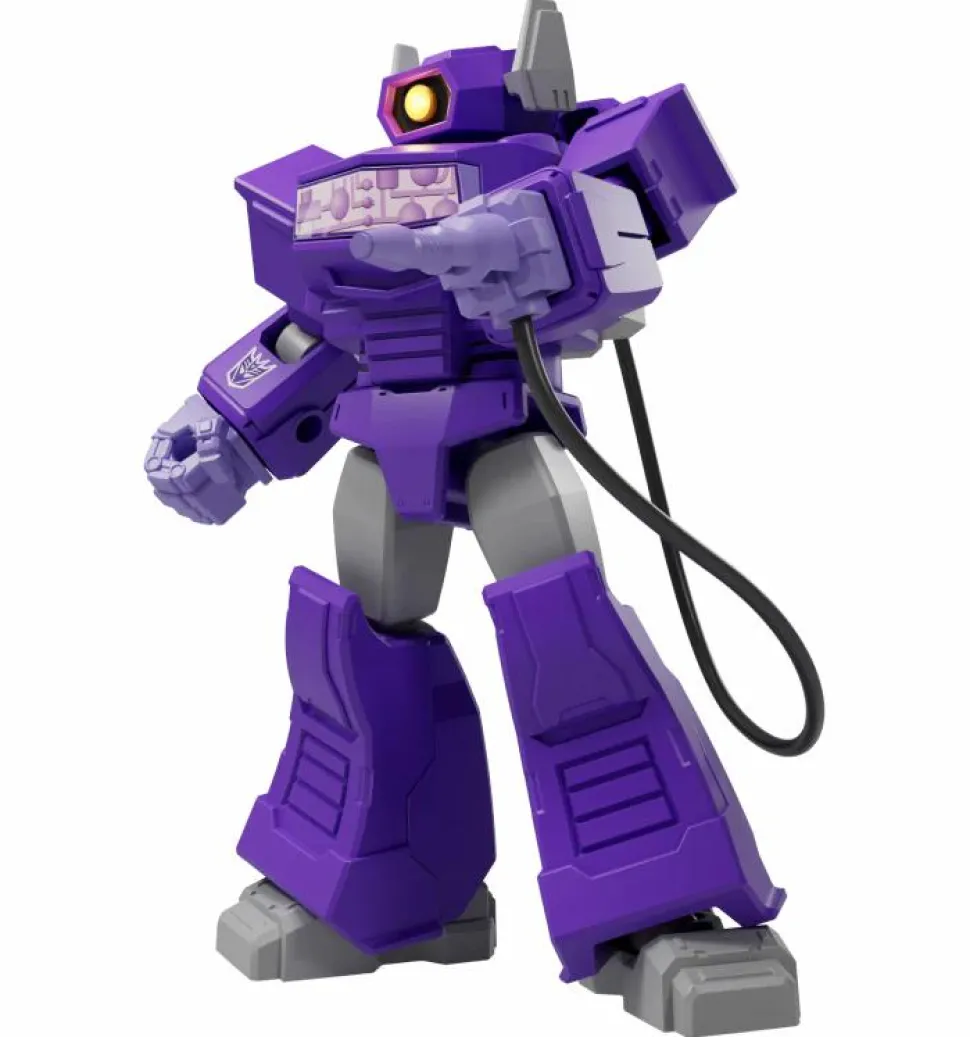 Transformers - Galaxy Version 04 Fractured Space-Time Blind Box Articulated Model Kit (Display of 9)
