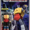 Transformers - Grimlock ReAction 3.75” Action Figure