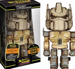 Transformers - Hikari Optimus Prime Distressed Japanese Vinyl Figure