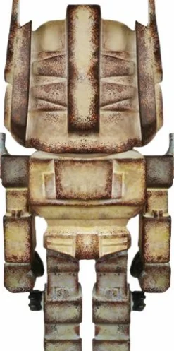 Transformers - Hikari Optimus Prime Distressed Japanese Vinyl Figure