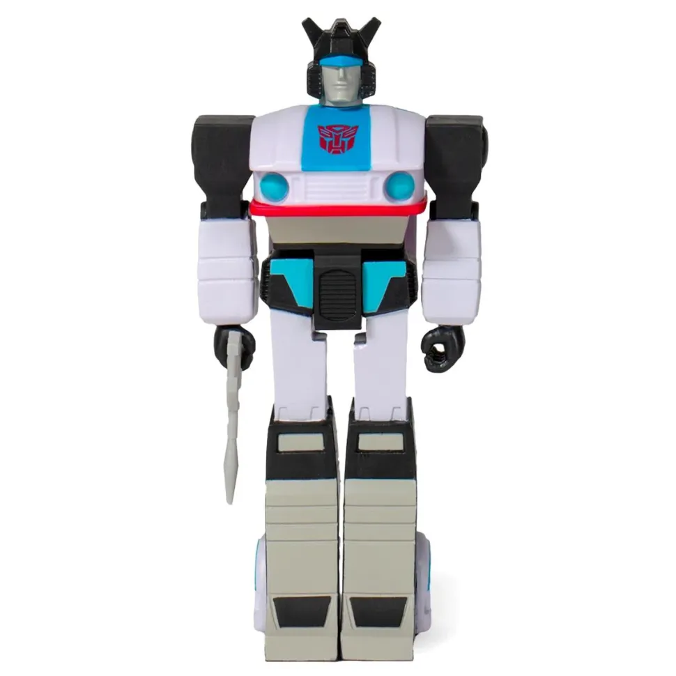 Transformers - Jazz ReAction 3.75” Action Figure