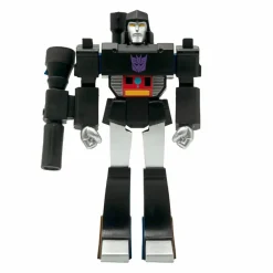 Transformers - Megatron MC-12 Gun Robo P-38 Variant ReAction 3.75” Action Figure