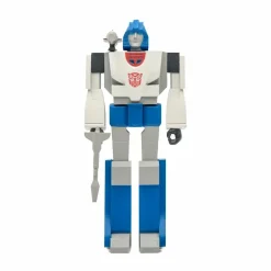 Transformers - Mirage ReAction 3.75” Action Figure