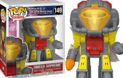 Transformers - Omega Supreme Super Sized 6" Pop! Vinyl Figure