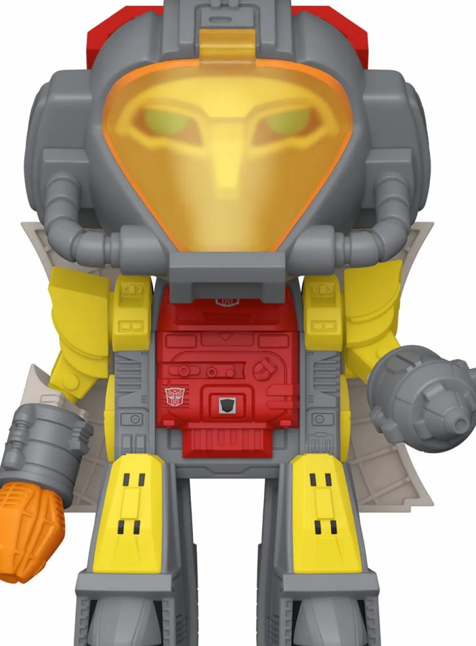 Transformers - Omega Supreme Super Sized 6" Pop! Vinyl Figure