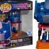 Transformers - Optimus Prime with Lights & Sounds Pop! Vinyl Figure (Funko / Popcultcha Exclusive)