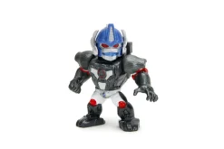 Transformers - Optimus Prime, Bumblebee, Optimus Primal & Megatron Metalfigs 2.5