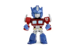 Transformers - Optimus Prime, Bumblebee, Optimus Primal & Megatron Metalfigs 2.5