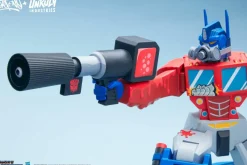 Transformers - Optimus Prime 9” Vinyl Figure by Sket One