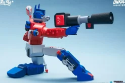Transformers - Optimus Prime 9” Vinyl Figure by Sket One
