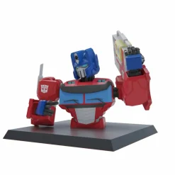 Transformers - Optimus Prime 8" Vinyl Figure by Quiccs