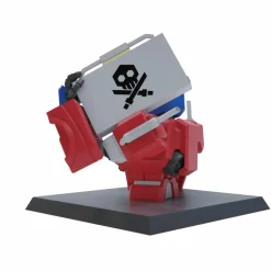 Transformers - Optimus Prime 8