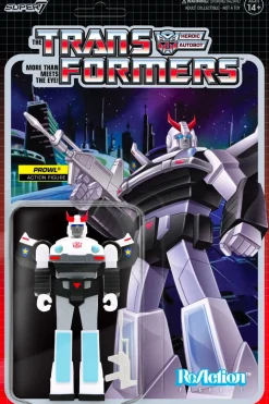 Transformers - Prowl ReAction 3.75” Action Figure