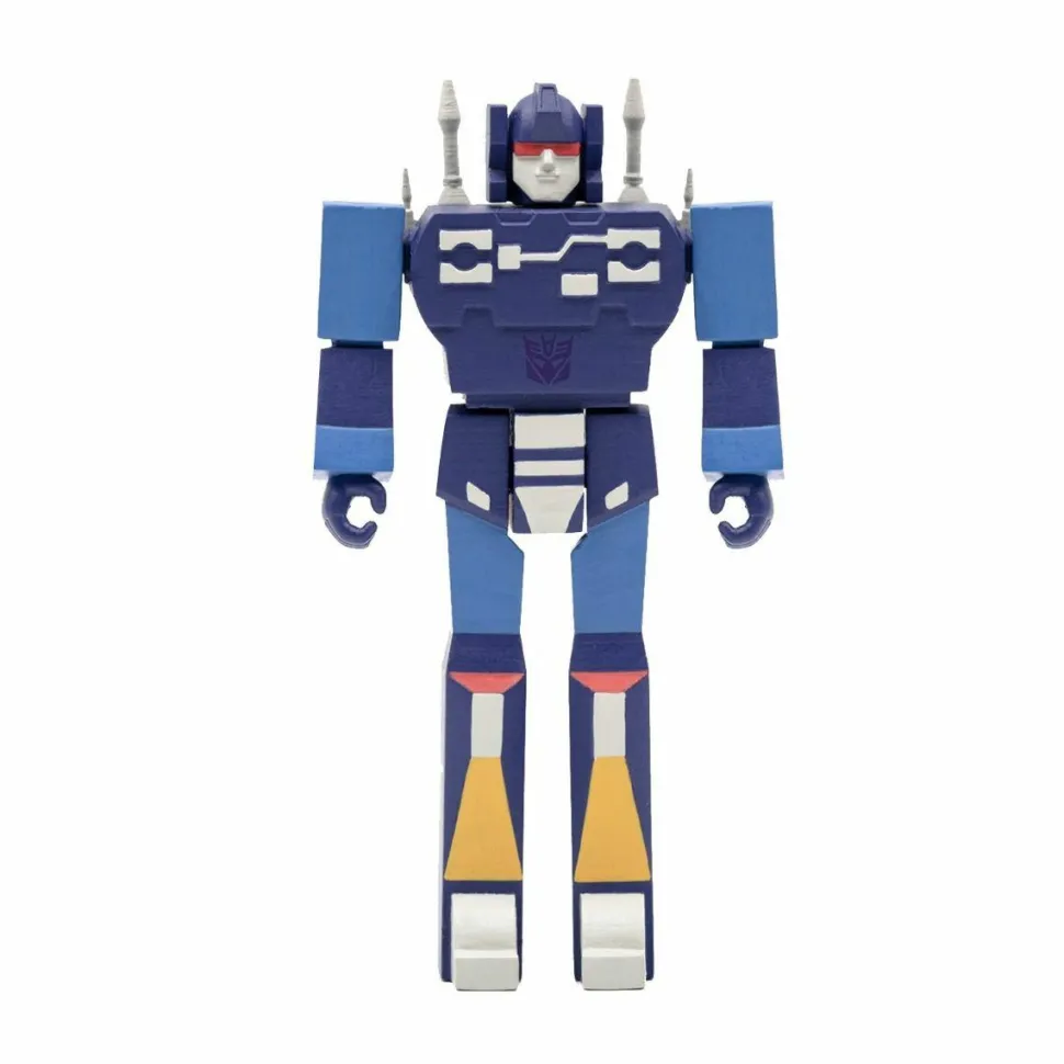 Transformers - Rumble ReAction 3.75” Action Figure