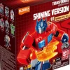 Transformers - Shining Version 01 Shining Roll Out Blind Box Articulated Model Kit (Single Unit)
